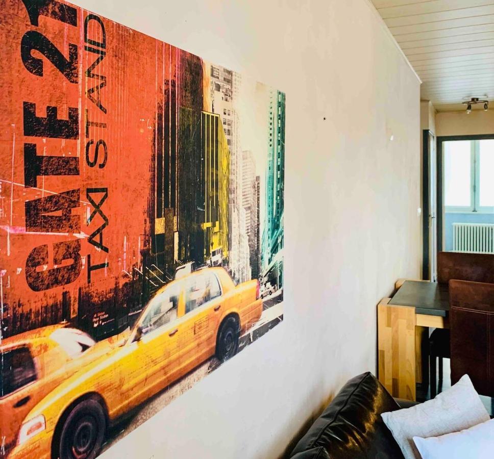Brooklyn Proche De La Gare Daire Annecy Dış mekan fotoğraf