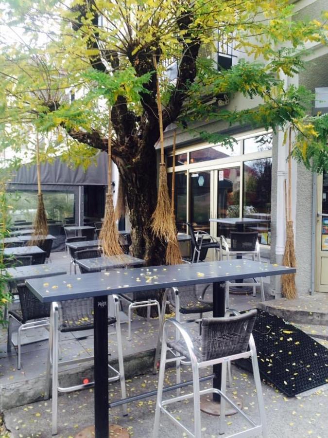 Brooklyn Proche De La Gare Daire Annecy Dış mekan fotoğraf